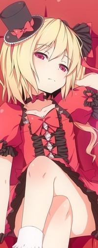 Аватар вконтакте Фландре Скарлет (Игра The Embodiment of Scarlet Devil)
