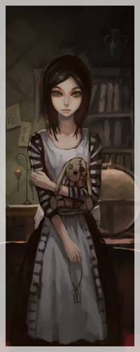 99px.ru аватар Alice: Madness Returns / Алиса: Безумие Возвращается