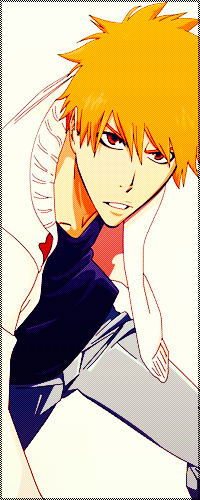 Аватар вконтакте Kurosaki Ichigo из аниме 'Bleach'