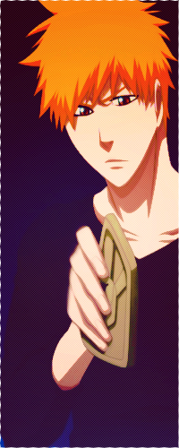Аватар вконтакте Kurosaki Ichigo из аниме 'Bleach'