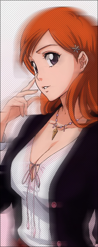 Аватар вконтакте Inoue Orihime  из аниме 'Bleach '