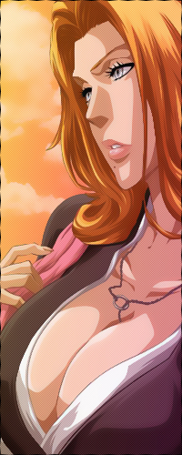 Аватар вконтакте Matsumoto Rangiku из аниме 'Bleach'
