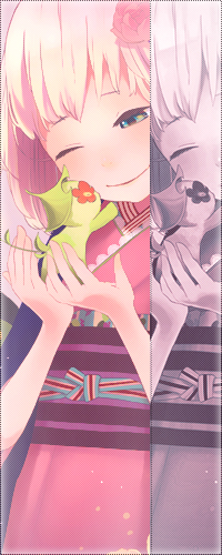 Аватар вконтакте Moriyama Shiemi / Морияма Шиеми из аниме 'Ao No Exorcist / Синий Экзорцист'
