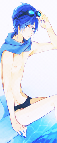 99px.ru аватар Kaito / Кайто из 'Vocaloid / Вокалоид'