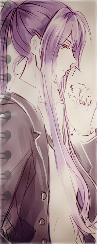 Аватар вконтакте Kamui Gakupo/Камуи Гакупо из аниме 'Vocaloid/Вокалоид'