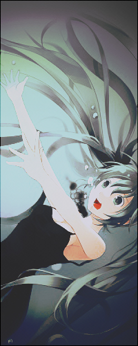 Аватар вконтакте Hatsune Miku/Хатсуне Мику из 'Vocaloid/Вокалоид'