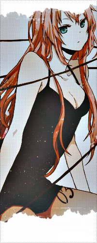 Аватар вконтакте Megurine Luka/Магурине Лука из 'Vocaloid/Вокалоид'