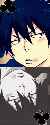 Аватар вконтакте Okumura Rin/Окумура Рин из аниме 'Ao No Exorcist/Синий Экзорцист'