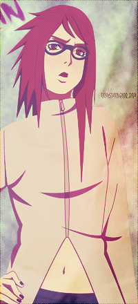 Аватар вконтакте Karin / Карин из аниме 'Naruto / Наруто'