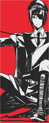 Аватар вконтакте Orihara Izaya / Орихара Изая из аниме 'Durarara!'