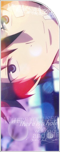 Аватар вконтакте Okumura Rin / Окумура Рин из аниме 'Ao No Exorcist / Синий Экзорцист'