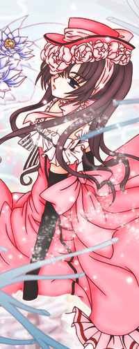 Аватар вконтакте Сиэль из аниме Темный дворецкий / kuro shitsuji