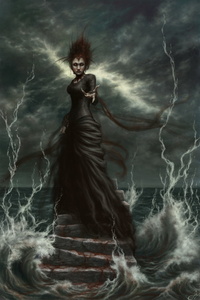Аватар вконтакте The Gate of Slaughter (Lauren K. Cannon)