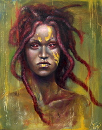 Аватар вконтакте Iliijaa (Lauren K. Cannon)