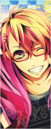 Аватар вконтакте Kurusu Shou / Курусу Сё из аниме Uta no Prince-sama / Поющий Принц