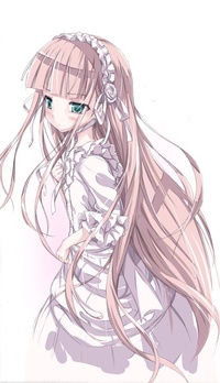 Аватар вконтакте Victorique de Broix / Викторика де Блуа из аниме Gosick