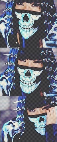 Аватар вконтакте Minzy из группы 2NE1в клипе Can't Nobody
