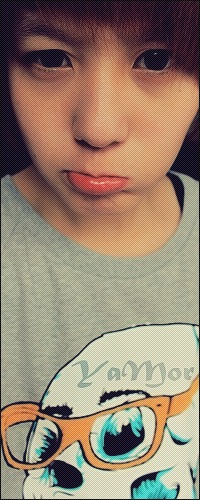 Аватар вконтакте Korean Tomboy Yamor