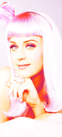 Аватар вконтакте Katy Perry – фотосесия “California Gurls”