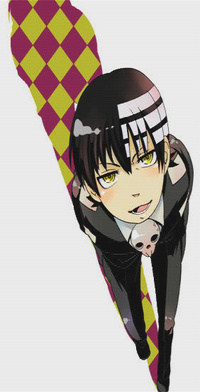 Аватар вконтакте Кид из аниме Пожиратель душ / Soul Eater