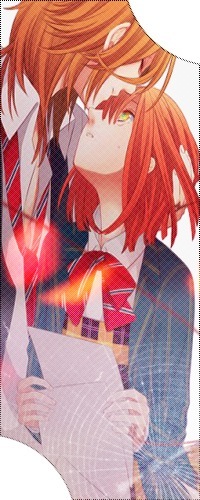 99px.ru аватар Jinguuji Ren / Рен Джингуджи и Харука Нанами / Nanami Haruka из аниме Поющий Принц / Uta no Prince-sama