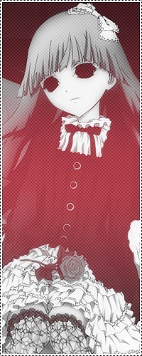 Аватар вконтакте Sunako / Сунако из аниме Shiki: Corpse Demon / Усопшие: Мёртвый Демон