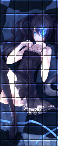 Аватар вконтакте Black Rock Shooter