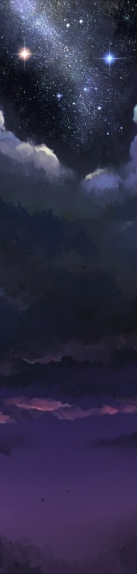 Аватар вконтакте Звёздное небо