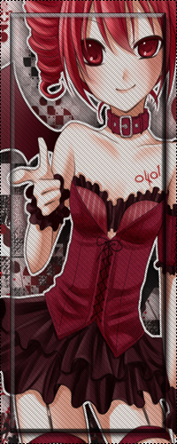 Аватар вконтакте Vocaloid Kasane Teto / Вокалоид Касане Тето