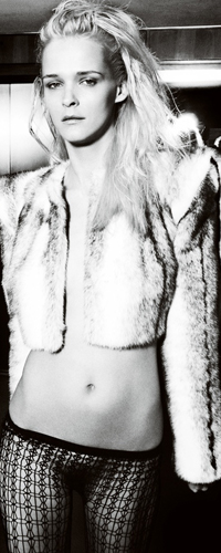 Аватар вконтакте Carmen Kass, фотограф Mario Testino