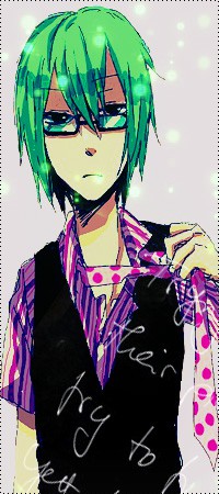 Аватар вконтакте Фран / Fran из аниме Учитель-мафиози Реборн! / Katekyo Hitman REBORN!