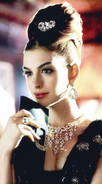 Аватар вконтакте Anne Hathaway / Энн Хэтэуэй