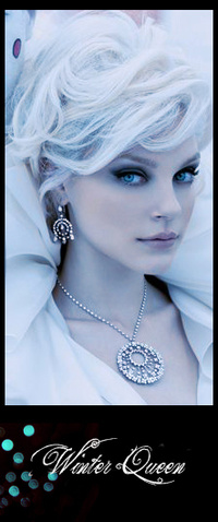 Аватар вконтакте Снежная королева / Winter Queen