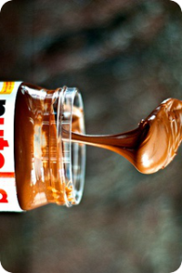 99px.ru аватар Банка с Nutella / Нутелла