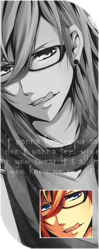 Аватар вконтакте Jinguuji Ren / Рен Джингуджи из аниме Uta no&;Prince-sama&; Maji Love 1000%