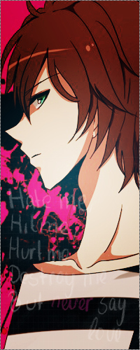 Аватар вконтакте Испания из аниме Хеталия / Hetalia (Hate me, Hit me, Hurt me, Destroy me, But never say love)