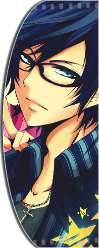 Аватар вконтакте Ichinose Tokiya / Токия Ичиносе из аниме Uta no&;Prince-sama&; Maji Love 1000%