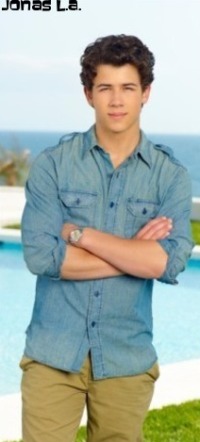 99px.ru аватар Ник Джонас / Nick Jonas (JONAS L.A.)