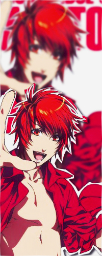 Аватар вконтакте Ittoki Otoya / Отоя Иттоки из аниме Поющий принц / Uta no Prince-sama