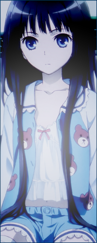 Аватар вконтакте Shionji Yuuko / Юко Сиондзи (детектив-NEET Алиса) из аниме Блокнот Бога / Kamisama no Memo-chou