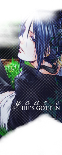Аватар вконтакте Rokudo Mukuro / Рокудо Мукуро из аниме Репетитор-киллер Реборн / Katekyo Hitman Reborn (your s HE`S GOTTEN)