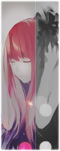 99px.ru аватар Плачущая девушка, art by Aoshiki