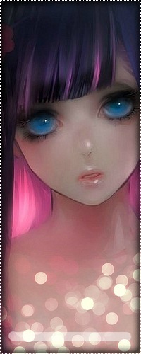 Аватар вконтакте Стокинг из аниме Panty & Stocking with Garterbelt / Труська, Чулко и пресвятой Подвяз