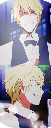 Аватар вконтакте Heiwagima Shizuo / Шизуо Хейваджима из аниме Всадник без головы / Durarara