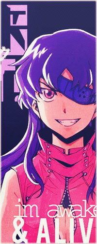 Аватар вконтакте Uryuu Minene / Минэнэ Урю из аниме Дневник Будущего / Future Diary / Mirai Nikki (im awake & ALIVE / Я проснулась и жива)