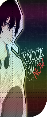 Аватар вконтакте Парень с сигаретой во рту и наушниками на шее ( Knock, my feet, now \ Стучите, ноги, в настоящее время )
