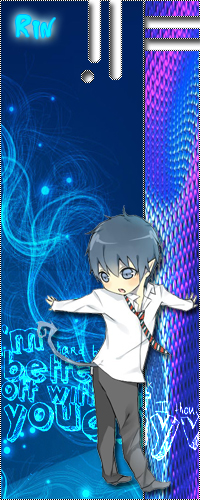 Аватар вконтакте Рин Окумура / Rin Okumura  из аниме 'Ao no Exsorcist / Синий экзорцист'