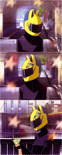 Аватар вконтакте Sturluson Celty / Селти Стурлусон из аниме Всадник без головы / Durarara!!