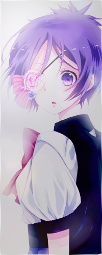 Аватар вконтакте Chrome Dokuro / Хроэ Докуро из аниме Учитель-мафиози Реборн! / Katekyo Hitman Reborn!