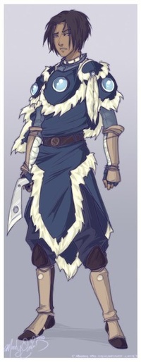 99px.ru аватар Сокка / Sokka из аниме 'Аватар: Легенда об Аанге / Avatar: The Legend of Aang'